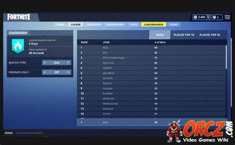 fortnite db|fortnite db leaderboard.